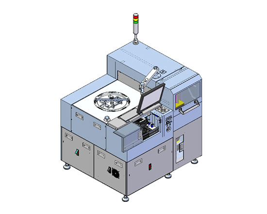 全自動晶圓探針機 SUPER-650